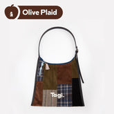 Tagi. Patchwork Shoulder Bag